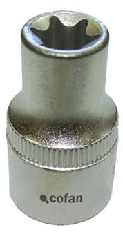 Clé à douille 1/2 Torx femelle E-20