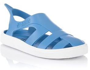 BOATILUS BIOTY Meer- UND Strandsandalen FÜR Kinder BIOTY Jeans TG.28/29