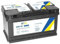 CARTECHNIC 75Ah 730A EFB 40 27289 03012 8 EFB B13 LB4 Starterbatterie