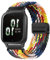 Nylon Armband Kompatibel mit Garmin Venu Sq/Sq Music,Sport Elastisches Nylon Stoff Ersatzband für Garmin Venu Sq/Sq Music Band und Magnet Schnalle für Garmin Venu Sq/Sq Music (8)