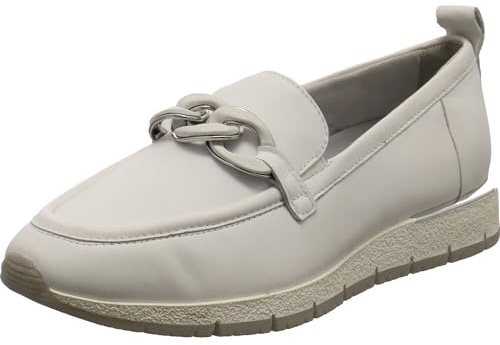 Tamaris Damen Slipper, Frauen Slip On,Wechselfußbett