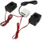 Intelligenter Energiemonitor, Einphasiger Monitor mit Zwei 200-A-Stromwandler-CT-Klemmsensoren, Elektrischer Energiemonitor, Mobile APP-Steuerung