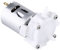 Mini Bomba de Engranajes Autocebante DC 3-12V para Acuarios y más: Potente con Motor RS-360SH