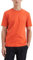 Marc O'Polo Herren T-Shirt aus Bio-Baumwolle Regular Fit, Orange (Sweet Pepper), M