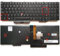 XINDIKBHUB UK Laptop replacement Keyboard for Lenovo Thinkpad P50 P51 P70 P71- with Backlit Pointer