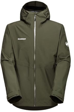 Mammut Herren Alto Light HS Kapuzenjacke, Dunkel Marsh, XXL