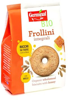 Germinal Bio Frollini Integrali con miele