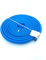 Isolierschlauch Rohrisolierung 10 m Rolle x Ø 18 mm / 6 mm Blau | Heizungsrohr Isolierung mit Schutzhaut | Warmwasserleitung Heizung | Rohr Dämmung Schlauch Rohrdämmung