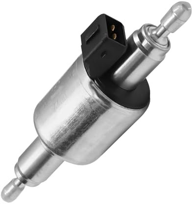 Car Diesel Heater Fuel Pump Replacement - Air Heater Pump 12V 22ml Water Heater Diesel Heater Accessories for Campervan Auto Air Diesels Parking Heater