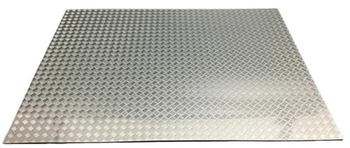 NexaPart RC-Zubehör Metall Vier Streifen Skateboard Unterfahrschutz for 1/14 Tamiya RC LKW Auto Scania R730 Volvo ACTROS 3363 1851 AROCS 3348 Man TGX DIY