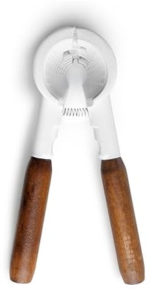IBILI Nussknacker, Aluminium + Holz, 19 cm