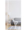 Fliegengitter Fenster Magnet 140x200cm Fliegenvorhang Terrassentür TüreFliegengitter tür mit Magnet Selbstklebend Klettband mit Stärkere Magneten Einfache Montage weiß