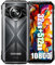 DOOGEE S118 4G Rugged Smartphone,32GB+512GB/2TB,10800mAh 33W Android 14 Telefono Indistruttibile,6.58''FHD+120Hz,50MP+12MP Visione Notturna Cellulare Antiurto,IP68/NFC/OTG/Dual SIM/G100 Nero