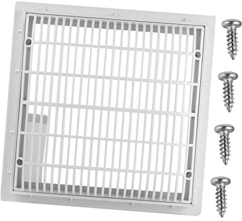 GALPADA Saug Sicherheitsabdeckung für Poolabläufe Schutzabdeckung für Dauerhaftes Entleeren und für Schwimmbadnutzung Verhindert Verstopfungen und Sorgt