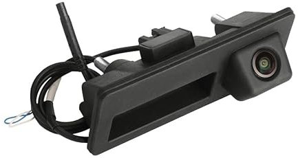 TaoZong Rückfahrkamera für Audi Q5 8R 2008-2016,Hinten Kamera Einparkhilfe Ultrahochauflösung Nachtsicht Weitwinkel Wasserdicht Kamera