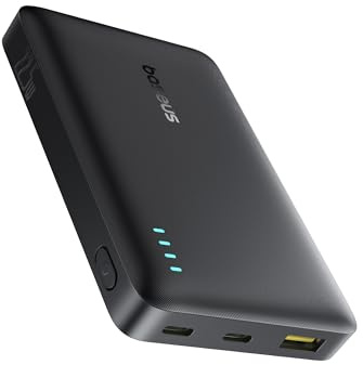 Baseus Powerbank Enerfill FP21 10000mAh 22.5W Nera