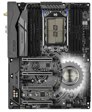 X399 Motherboard Fit For ASRock Taichi Socket TR4 8×DDR4 128GB PCI-E 3.0 M.2 USB3.1 ATX Support TR 1920X 2950X 1900X Cpu computer motherboards