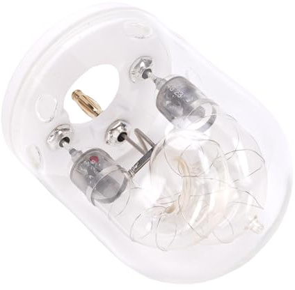 Matybobe AD600 Flash Tube Replacement Powerful 600W Bare Bulb for Studio and Outdoor Photography