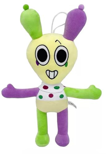 CBMZHF Dandy's World Plush, 33 cm Soft and Cute Member of Dandy's World Plushes for Kids, Girls and Collectors, Great for Playtime Companions and Special Occasion Gift