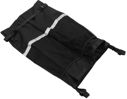 YARNOW Pour Bouteille D'Oxygène Pour Fauteuil Roulant, Porte-Bouteille D'Oxygène, De Transport Portable Pour Fauteuil Roulant, Pour Bouteille D'Oxygène Double, Pour