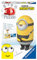 Ravensburger 3D Puzzle Minion Prisoner 11671-54 Teile - für Minion Fans ab 6 Jahren