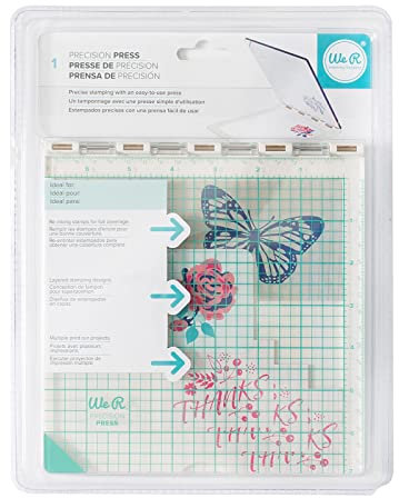 We R Memory Keepers - Precision Press Tool