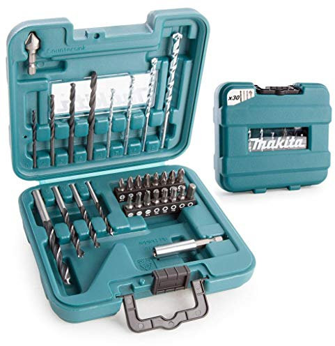 Makita D-47204 30 Piece Mixed Drill and Bit Set