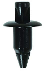 Connect 36664 Push Rivet for Motorcycles to suit Kawasaki, Yamaha 10pc