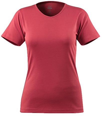 Mascot 51584-967-96-XS Damen-Shirt Nice Größe in Himbeer-Rot, XS