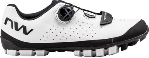 Northwave Hammer Plus MTB Schuhe, Fahrradschuhe Mountainbike weiß 38