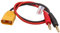 marfitec © Ladekabel Bananenstecker 4 mm -> XT90 Stecker (Male)