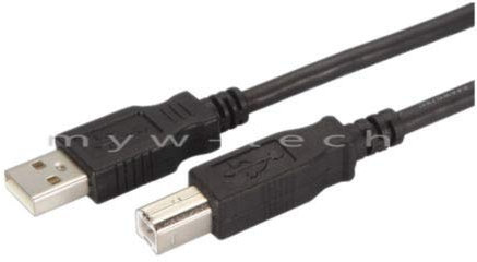 Cavo dati USB per HP Laser Jet N P4014 P4015 P4515 x P3010 P3016 stampante