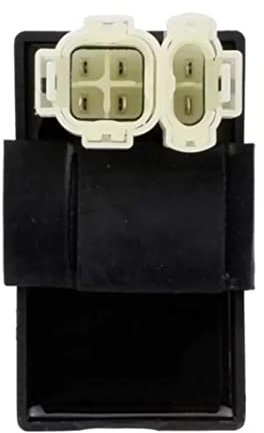 CDI Steuergerät 45km/h CDI für Roller Benzhou Znen ZN50QT-E5, ZN50Q-T 10 Zoll XDZ 4T GY6-50 139QMA/B