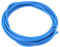 VGEBY1 4mm Fahrrad Schaltseil, Fahrrad Schaltgetriebe Umfassen den Äußeren Schlauch und den Inneren PVC Schlauch für Mountainbikes und Rennräder(Blau)