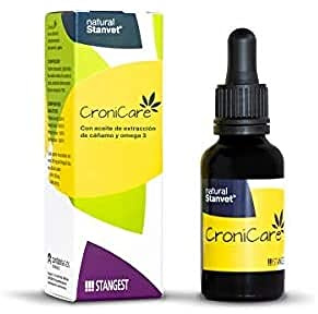 STANGEST S.L. 19517 CRONICARE 30 ml, Kunststoff, 5.3 tons