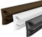 DQ-PP - Guarnizione pieghevole in gomma TPE, SFD-14, per porte e finestre in legno, 10 metri, bianco