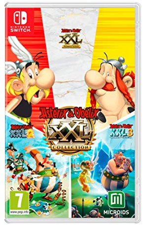 Microids Asterix & Obelix Xxl Collection (Nintendo Switch)