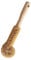 KEKOL Eco Coconut Fiber Brush Kitchen Cleaning Brush With Natural Coir Head Bottle Cleaner Flexible And Bendable For Non-stick Skillet Pot Dish Washing