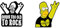 2 pc Punk Bijoux JAMAIS TROP VIEUX À ROCHER Émail Pin Rock and Roll Bande Broche Chemise Revers Sac Drôle Badge Bande Dessinée Cadeau pour