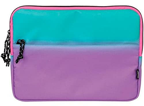 Funda para portátil Sunset MILAN®, lila-turquesa