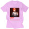 Mens Short Sleeve Crewneck T-Shirt, Chainsaw Man Manga MAKIMA Print Tee Shirt for Unisex, Gifts for Fans, 90S Vintage Tees Tops