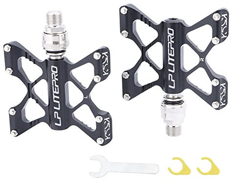 Zusammenklappbare Fahrrad-Schnellspannpedale für Brompton-Pedale Für Dahon Bike Ezy Pedal