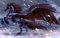 Puzzle Adulti 1000 Pezzi Cavallo Viola Fantasy Pegasus Age 75 * 50Cm