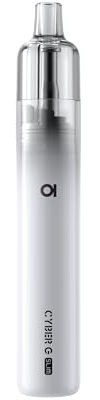 Aspire Cyber G Slim, Pod System, 1200 mAh, 3 ml, white