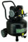 TRUTZHOLM Silent Flüsterkompressor stehend innenbeschichtet 750W / 36 Liter silent leise 62dB Druckluft, Kompressor, ölfrei, 8 bar, Ansaugleistung 128 L/Min inkl. Zubehör