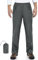 33,000ft Packbare Regenhose Herren Wasserdicht Leichte Fahrrad Überziehhose Winddicht Reflektierende Wanderhose zum Golf Outdoor Angeln Mittelgrau M