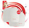 PATTLER 20 Stickers per Anti Zanzare Elettrico con Luce UV | Anti zanzare con Design Unico | Copertura 20-50㎡ | Dispositivo Anti Zanzare attira insetti | Antizanzare da Interno
