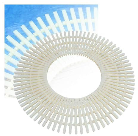 Schwimmbad-Entwässerungs-Überlaufgitter, Pool-Bodenablaufabdeckung Aus ABS-Kunststoff, Bodenablauf-Gittersieb Mit Drei Schnittstellen For Den Innen- Und Außenbereich ( Color : 20x 100CM , Size : 8pcs