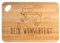 Mr. & Mrs. Panda Personalisiertes Schneidebrett Hund Dackel - Personalisierte Geschenke, Herz, Hundemotiv, Schneidebrett Mit Namen, Hunde,