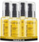 Vitalcare | Nutritive - Cristales Líquidos para Cabello, Cristales Nutritivos y Reestructurantes, para Cabello Seco y Sin brillo, con Ceramidas Vegetales, 4 x 50 ml